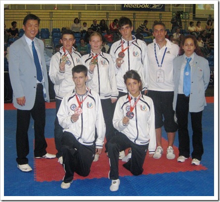 2º International British Open – Class A .-